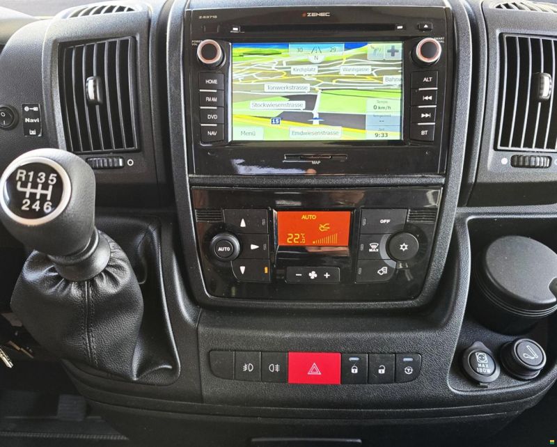 Hymer EXIS-I EX 688 2.3 MJ