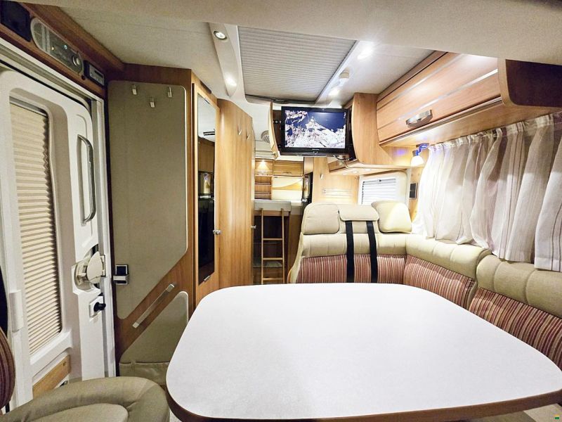 Hymer EXIS-I EX 688 2.3 MJ