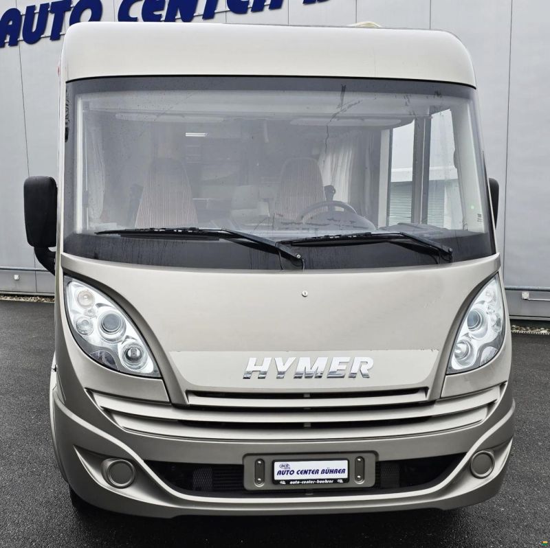 Hymer EXIS-I EX 688 2.3 MJ
