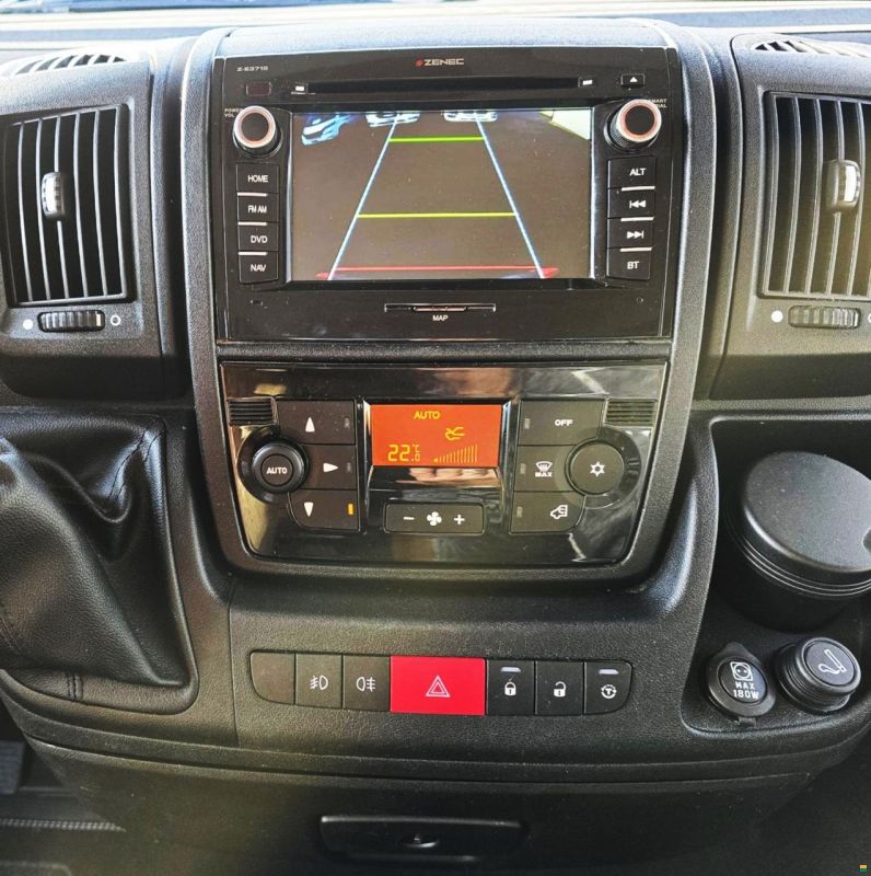 Hymer EXIS-I EX 688 2.3 MJ