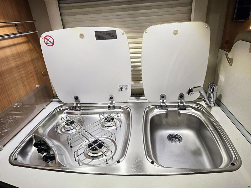 Hymer EXIS-I EX 688 2.3 MJ