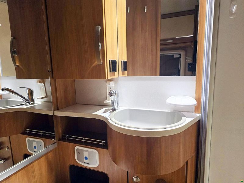 Hymer EXIS-I EX 688 2.3 MJ