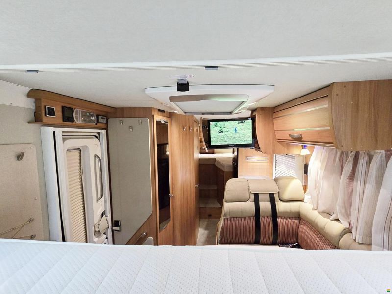 Hymer EXIS-I EX 688 2.3 MJ