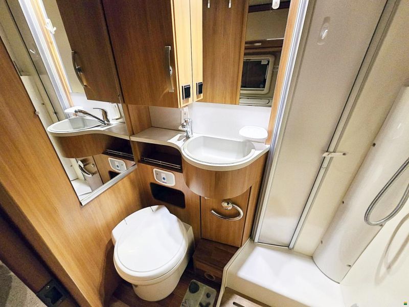 Hymer EXIS-I EX 688 2.3 MJ