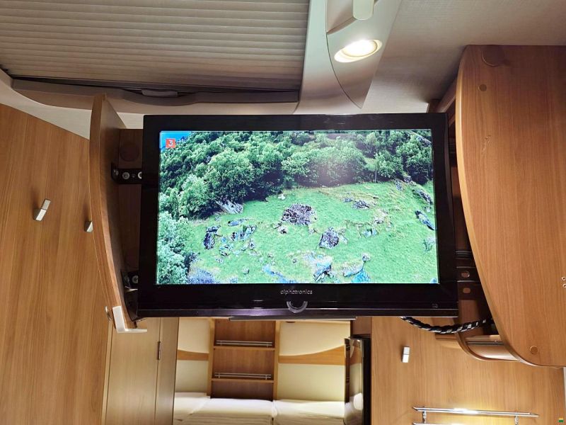 Hymer EXIS-I EX 688 2.3 MJ