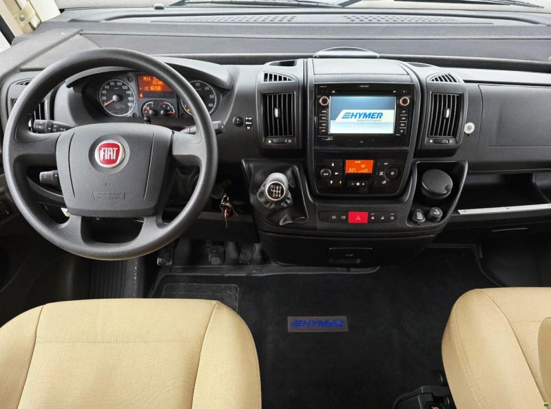 Hymer EXIS-I EX 688 2.3 MJ