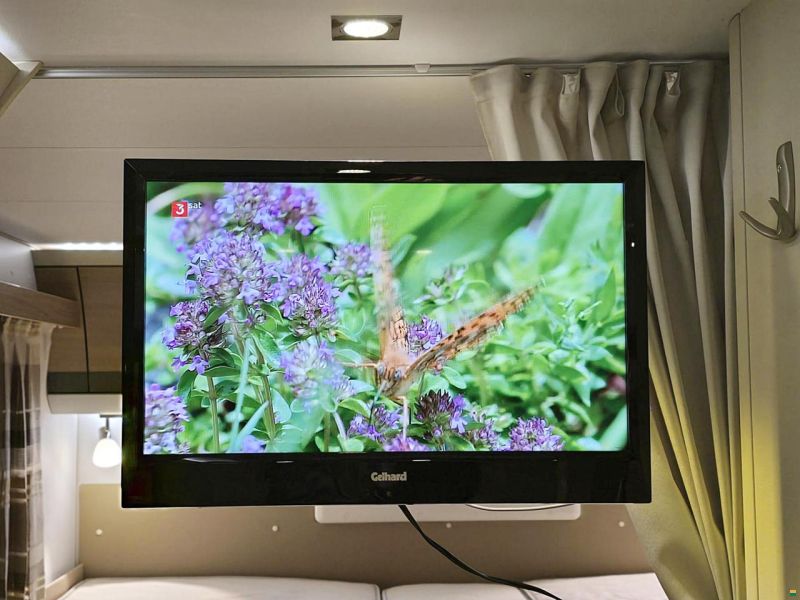 Adria COMPACT SL PLUS 2.3 MJ 150