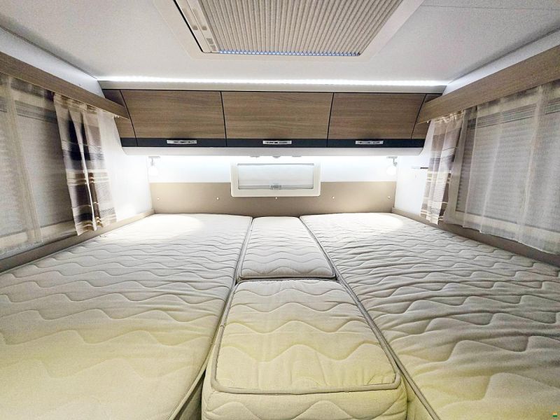 Adria COMPACT SL PLUS 2.3 MJ 150