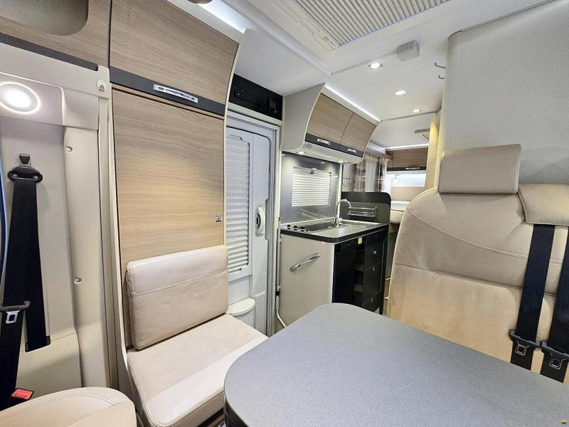 Adria COMPACT SL PLUS 2.3 MJ 150