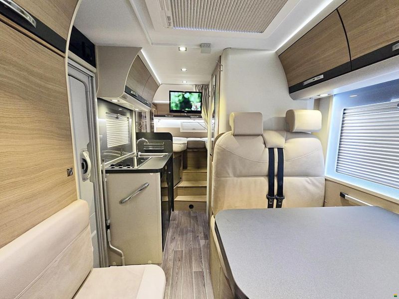 Adria COMPACT SL PLUS 2.3 MJ 150