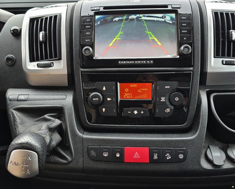 Adria COMPACT SL PLUS 2.3 MJ 150