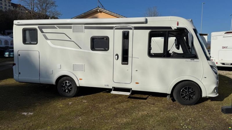 Hymer Exsis I 580 Pure