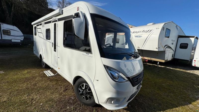 Hymer Exsis I 580 Pure