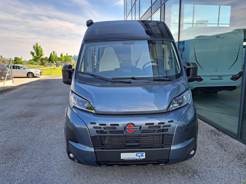 Bürstner Eliseo C 644