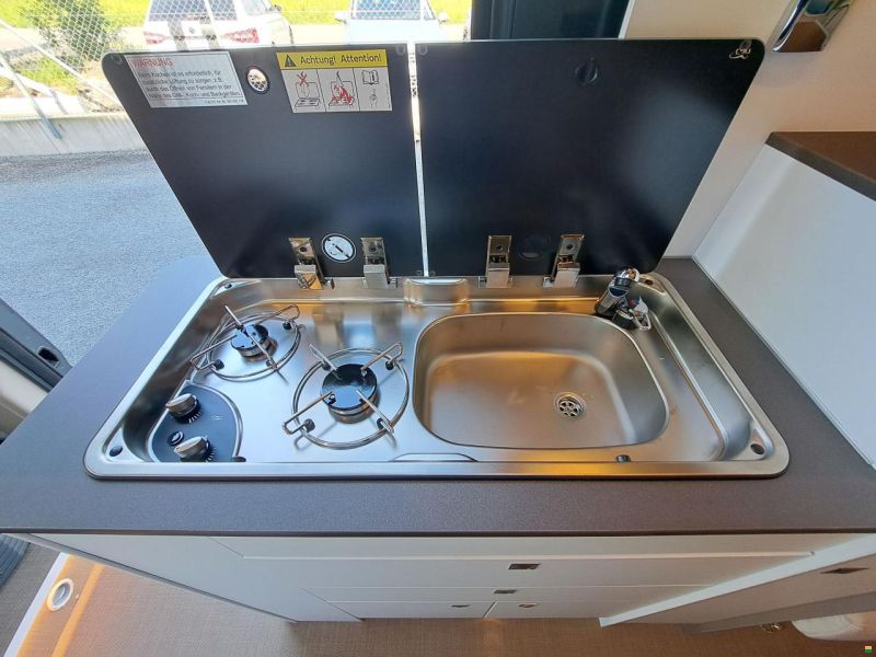 Bürstner Eliseo C 644