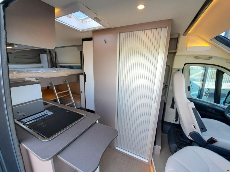 Bürstner Eliseo C 644