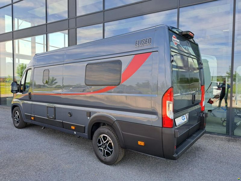 Bürstner Eliseo C 644