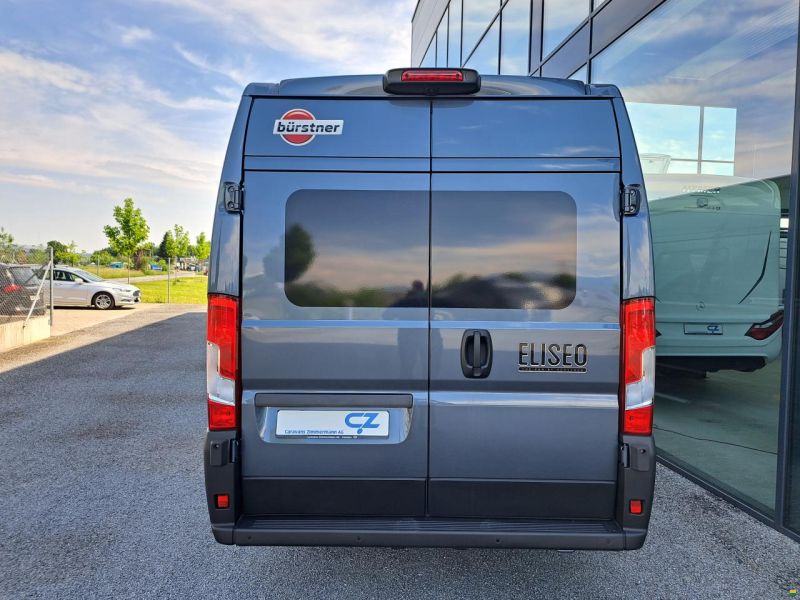 Bürstner Eliseo C 644