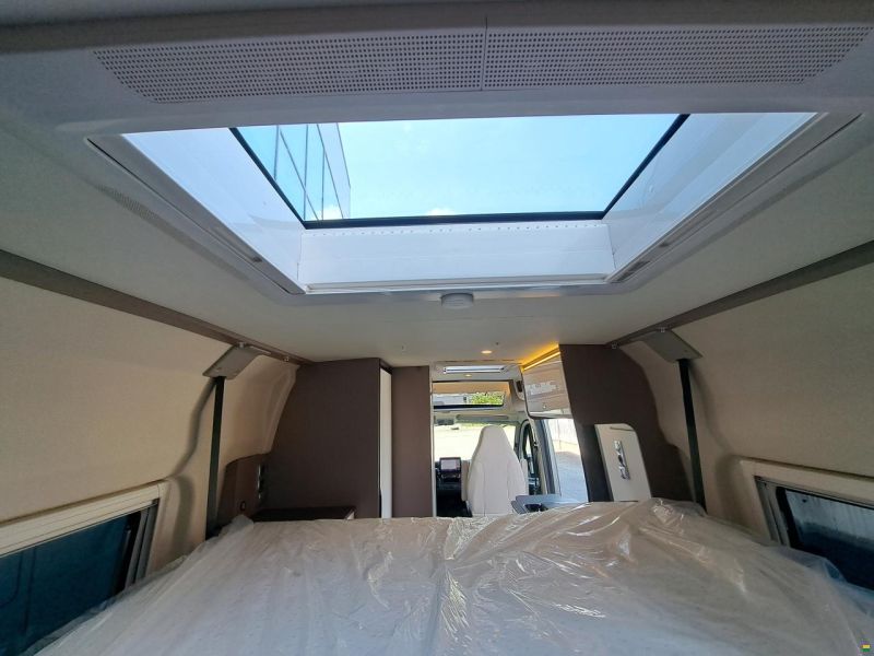 Bürstner Eliseo C 644