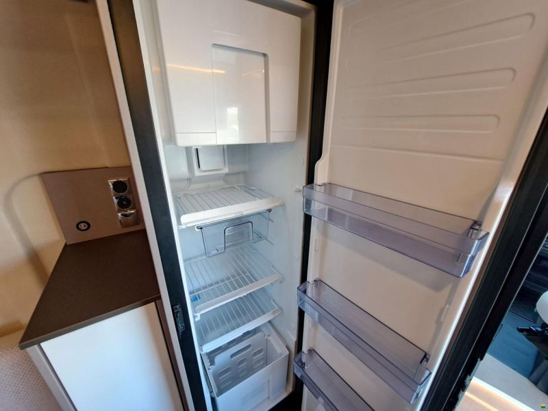 Bürstner Eliseo C 644