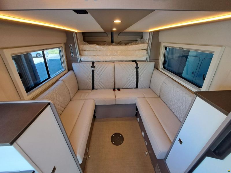 Bürstner Eliseo C 644