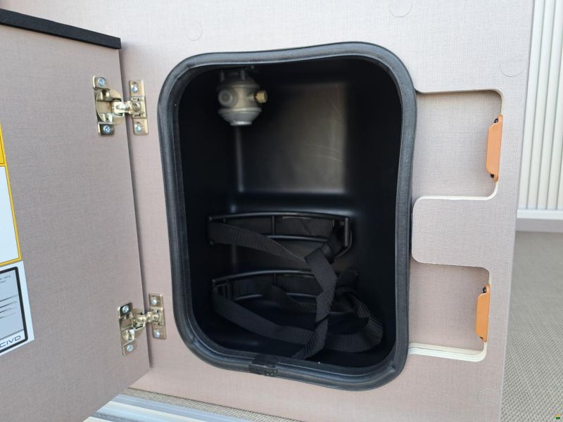 Bürstner Eliseo C 644