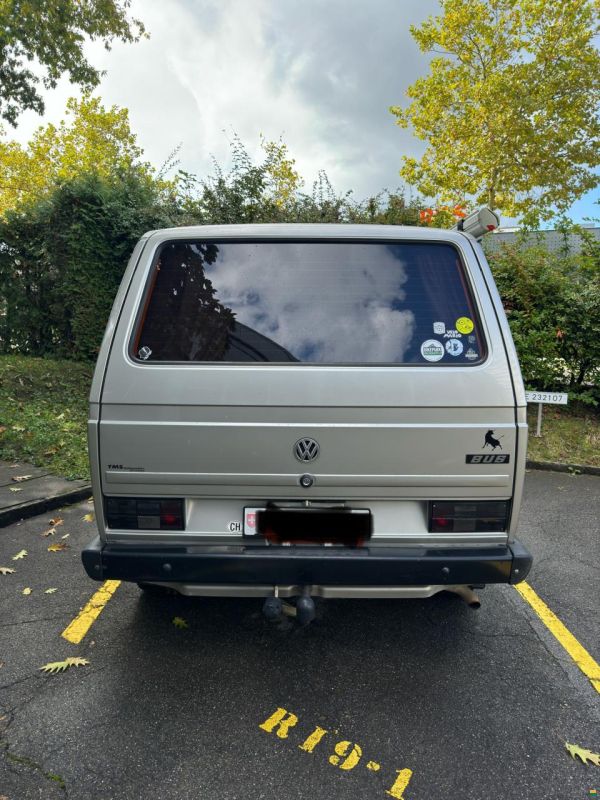 Volkswagen T3 Typ2