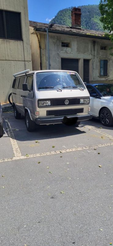 Volkswagen T3 Typ2