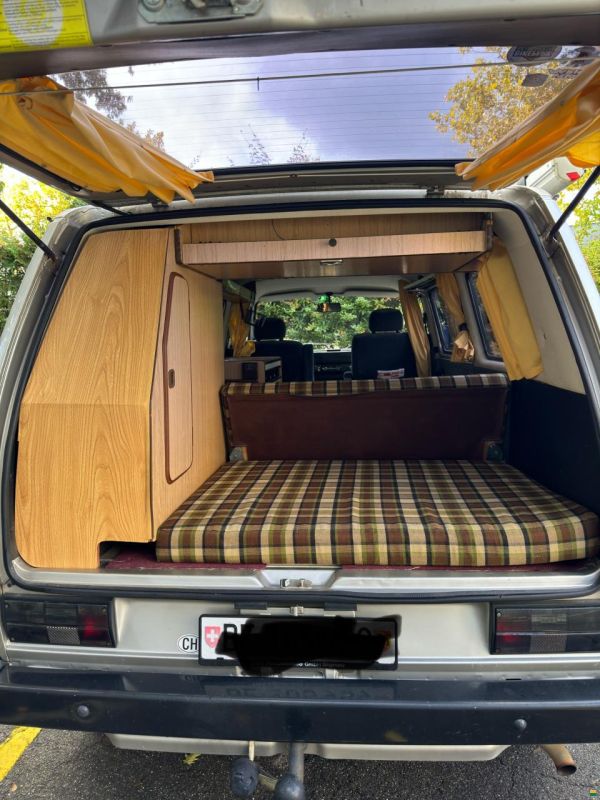 Volkswagen T3 Typ2