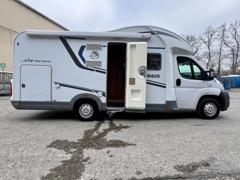Knaus Sky Traveler 700 - FamilyTime