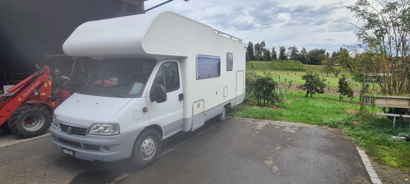Adria Adriatik 660 DPE