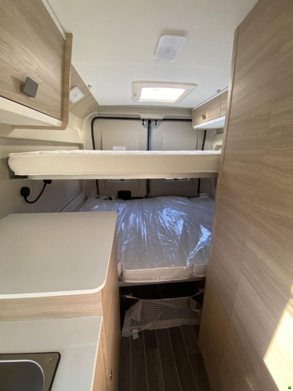 Forster-Reisemobile Van 599 VB Livin'Up