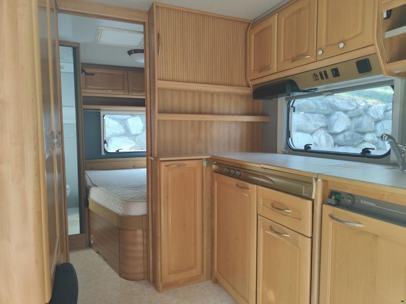 Knaus Azur 500 TF