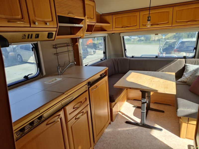 Knaus Azur 500 TF