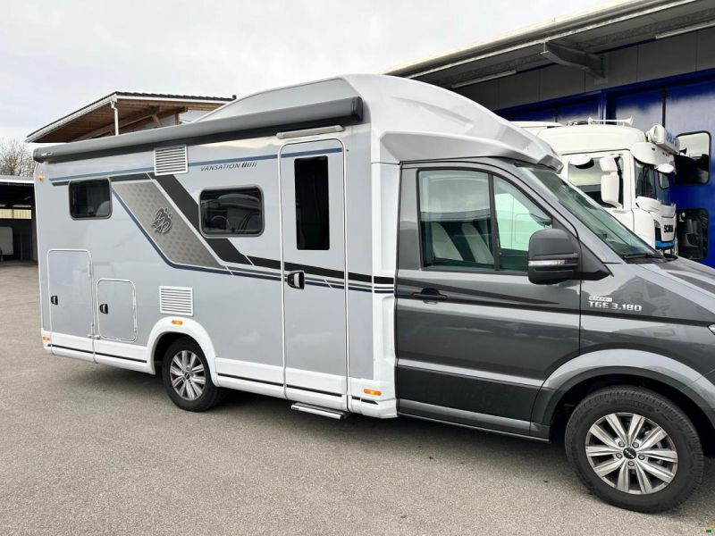 Knaus VAN I 650 MEG PLATINUM SELECTION