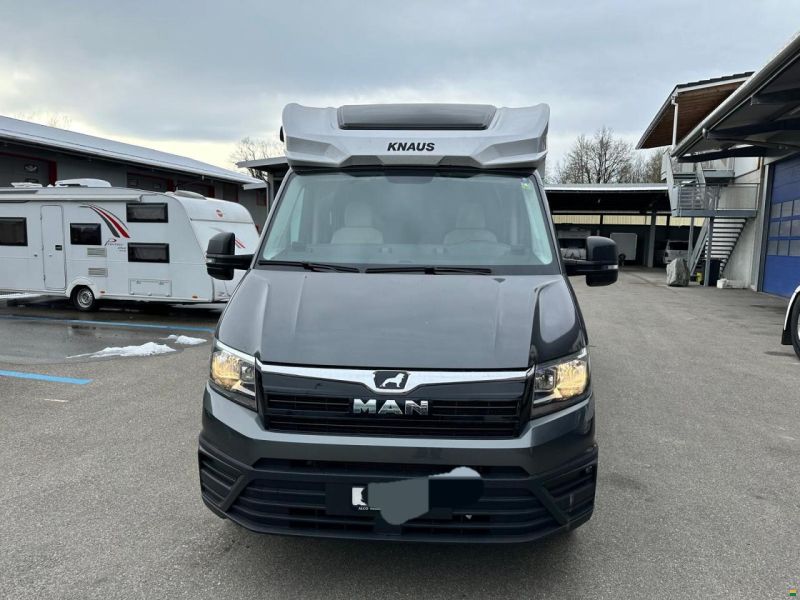 Knaus VAN I 650 MEG PLATINUM SELECTION