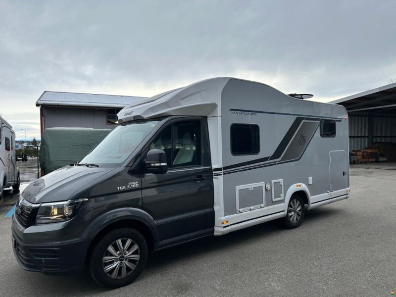Knaus VAN I 650 MEG PLATINUM SELECTION