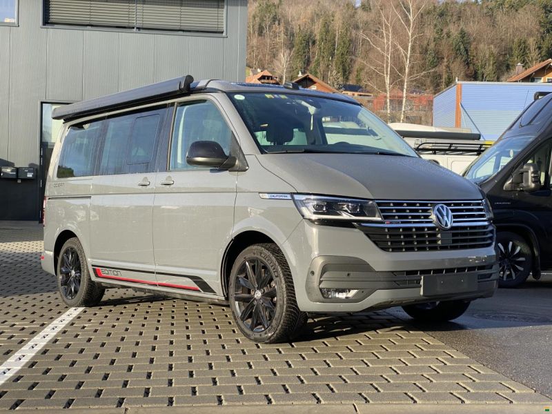 Volkswagen VW California T6.1 Ocean Edition