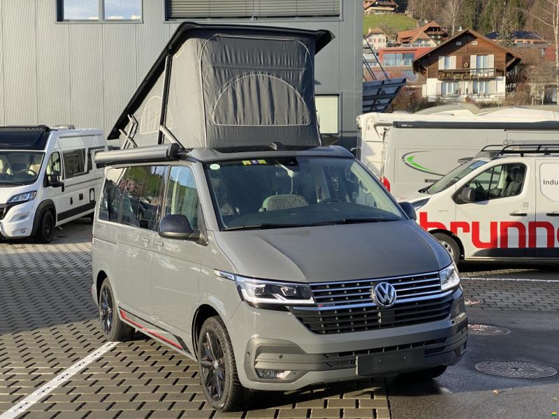 Volkswagen VW California T6.1 Ocean Edition