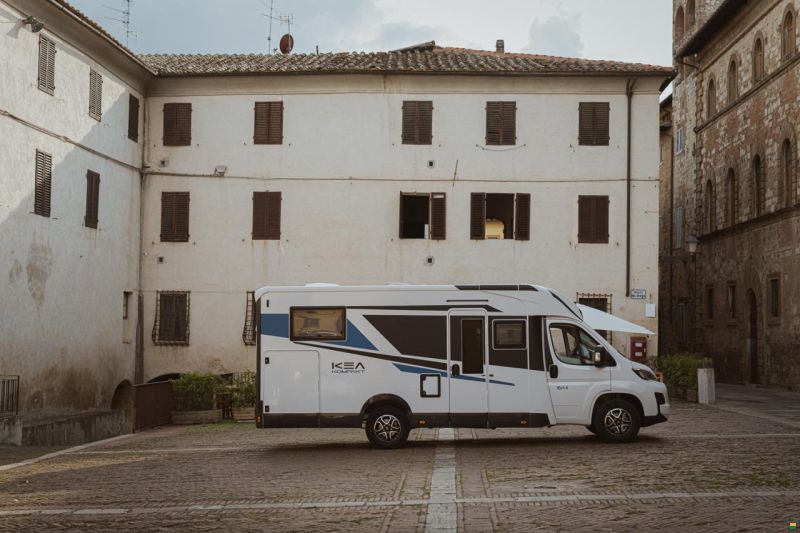 Mobilvetta KEA Kompakt 64