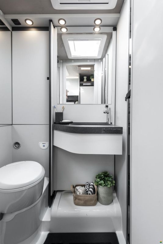 Mobilvetta KEA Kompakt 64