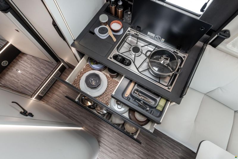 Mobilvetta KEA Kompakt 64