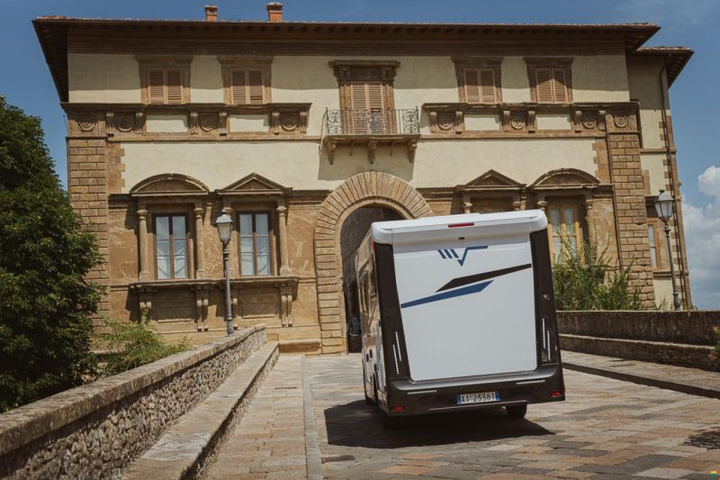 Mobilvetta KEA Kompakt 64