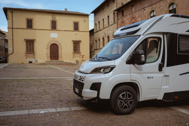 Mobilvetta KEA Kompakt 64