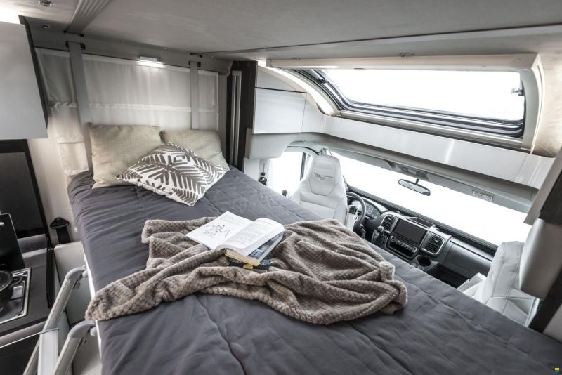 Mobilvetta KEA Kompakt 64