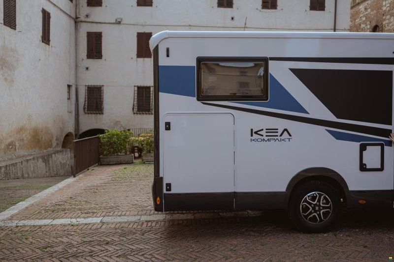 Mobilvetta KEA Kompakt 64