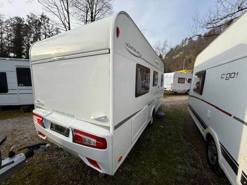 LMC Sassino 460 E