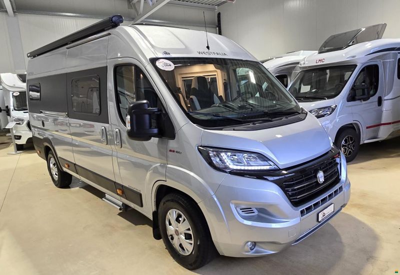 Westfalia Columbus Van 641E