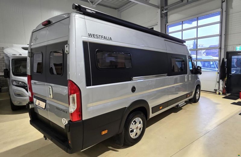 Westfalia Columbus Van 641E