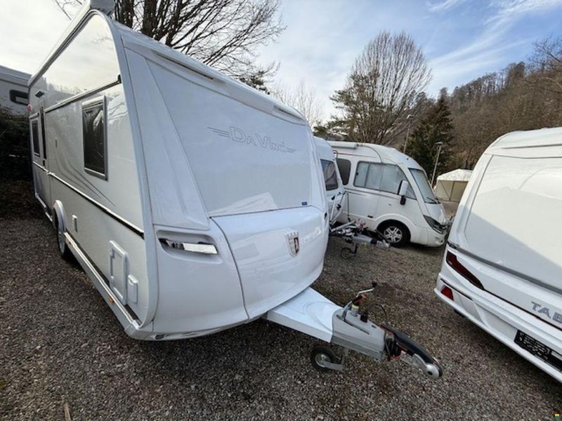 Tabbert Da Vinci 490 TD
